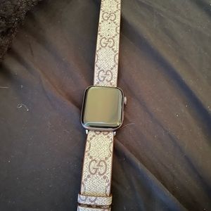 Gucci apple watch(BAND ONLY) 38mm-40mm